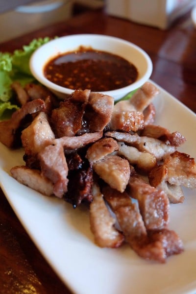 ร้านอาหารแจ่วฮ้อนพะเยา(เจ็ดยอด) (Jaewhon Phayao (Jedyod)) ร้านอาหารแจ่วฮ้อนพะเยา(เจ็ดยอด) (Jaewhon Phayao (Jedyod))
