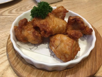 Chicken Karaage