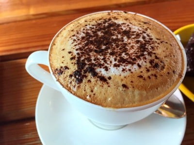 Marocchino Espresso Bar (มาร็อคชิโน่) Marocchino Espresso Bar (มาร็อคชิโน่)
