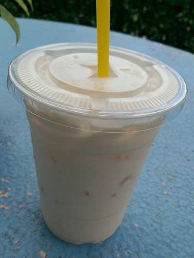 นมวานิลลา