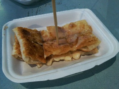 โรตีชีส