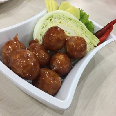 ไส้กรอกอีสาน