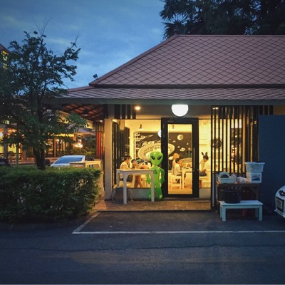 หน้าร้าน