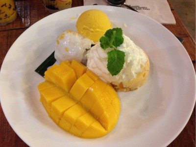 Mango Tango (แมงโก้แทงโก้) Asiatique The Riverfront Mango Tango (แมงโก้แทงโก้) Asiatique The Riverfront