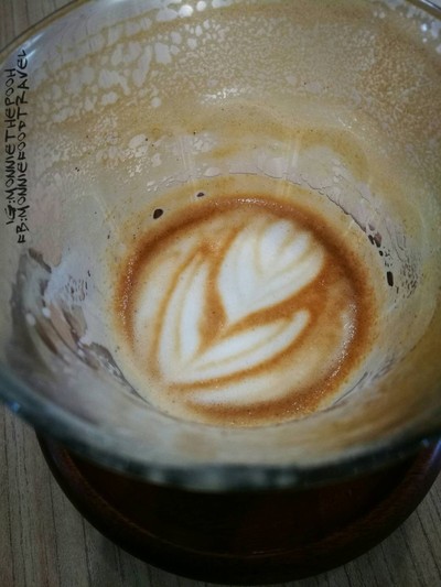Hot Latte