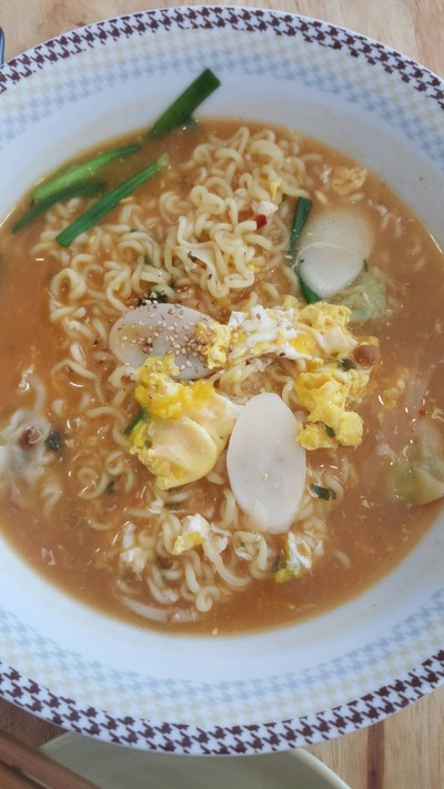 ชินรามยอน