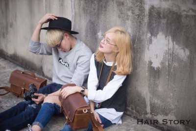 เรื่องของผม HAIR STORY