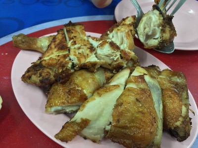 ไก่ย่าง