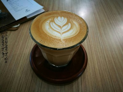Hot Latte