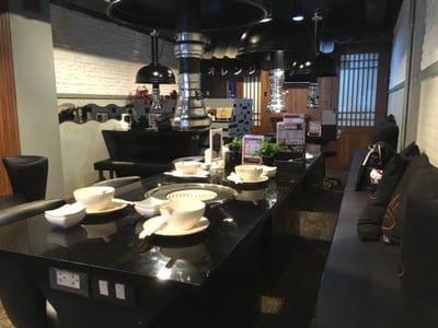 บรรยากาศ ก๋วยเตี๋ยวเรือ ฤ (By ORANJII) สาขาสะพานควาย