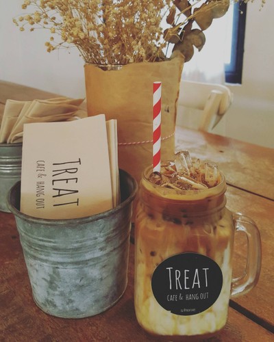 TREAT Cafe & Hangout