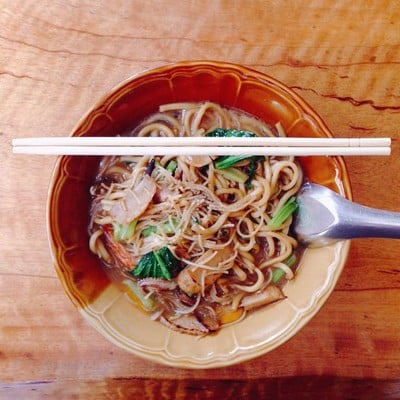 ครัวจงจิต บะหมี่ฮกเกี้ยน