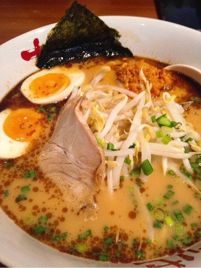 NANTSUTTEI RAMEN (นันซึเท ราเมน) สยามพารากอน NANTSUTTEI RAMEN (นันซึเท ราเมน) สยามพารากอน