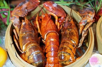 Café de Nîmes โรงแรมแกรนด์ สุขุมวิท กรุงเทพฯ