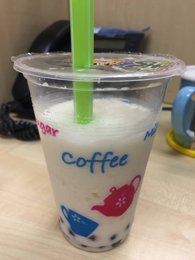 นมไข่มุก