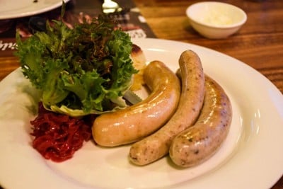 เมนูของร้าน Ribsmannn Khaoyai Khaoyai