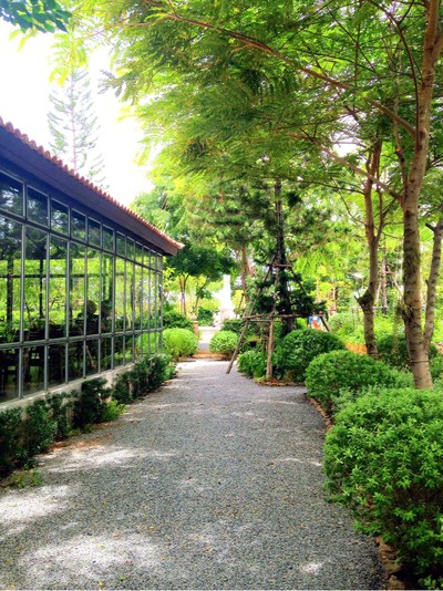 บรรยากาศ