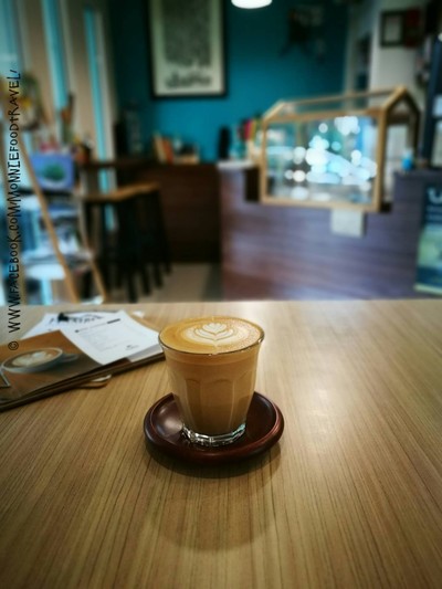 Hot Latte