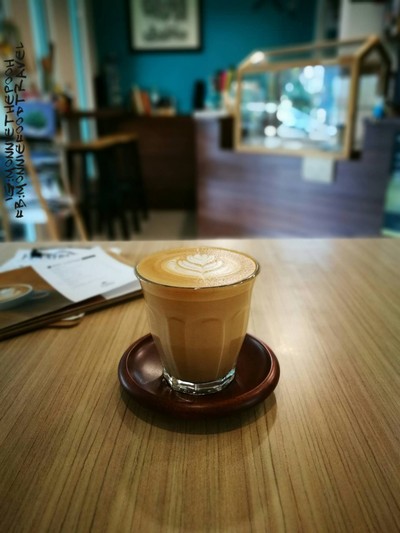 Hot Latte