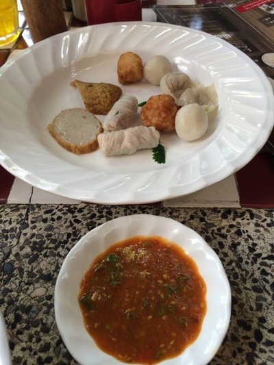 เซียะก๋วยเตี๋ยวปลา ฟ้าฮ่ามตลาดขะจาว เซียะก๋วยเตี๋ยวปลา ฟ้าฮ่ามตลาดขะจาว