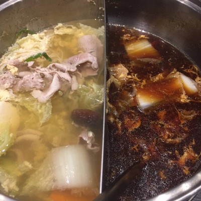 ชุดสุกี้ยากี้หมู