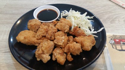 ไก่คาราเกะ กรอบอร่อยสั่งเลย