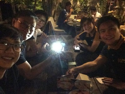 บรรยากาศ