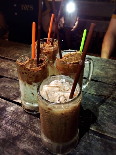 โอวัลตินเย็น โอวัลตินดิบ โอดิบเย็น