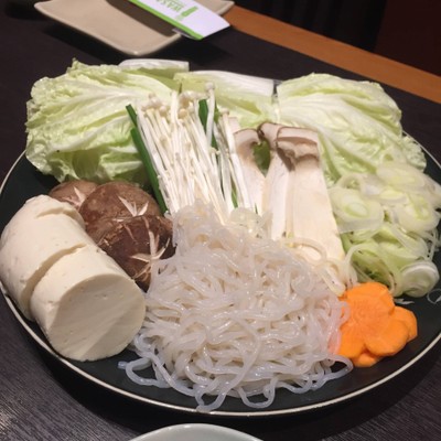 ชุดสุกี้ยากี้หมู