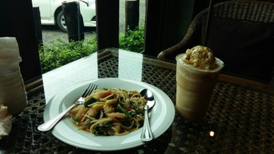 กาแฟริมสวน กาแฟริมสวน