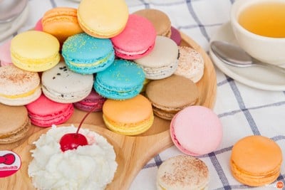 Le Macaron Tea Cafe (เลอมาการองทีคาเฟ่) Le Macaron Tea Cafe (เลอมาการองทีคาเฟ่)