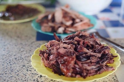 จิ้นตุ๊บเนื้อ