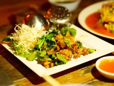 ร้านอาหารคลอเพลง (KHLO PHAENG RESTAURANT) ร้านอาหารคลอเพลง (KHLO PHAENG RESTAURANT)