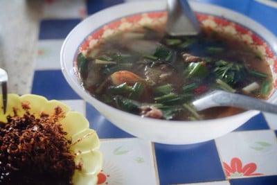 ต้มเเซ่บ