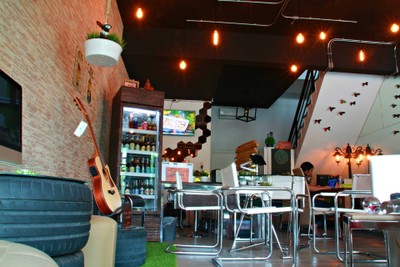 บรรยากาศ