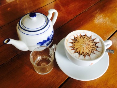 ภูดินสอ คอฟฟี่ เฮ้าส์ (Phudinsow Coffee House) ภูดินสอ คอฟฟี่ เฮ้าส์ (Phudinsow Coffee House)