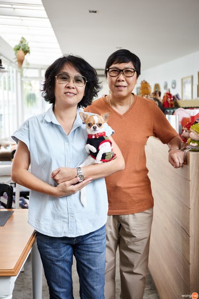 คุณเจี๊ยบ ธีรพร ตันตระโชติ