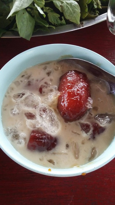 ขนมหวาน กล้วยเชื่อม