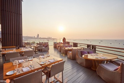 Edge, Hilton Pattaya Hilton Pattaya Hotel