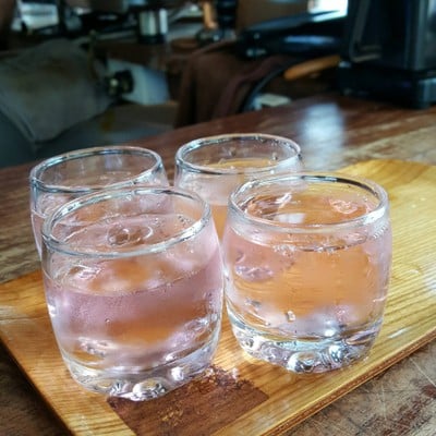 เมนูของร้าน No Name Caff