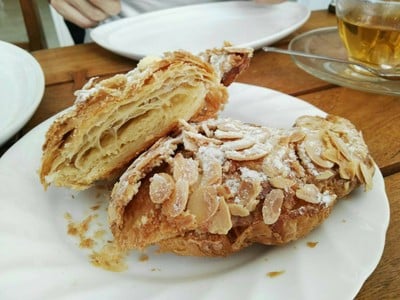 เมนูของร้าน La Baguette The French  Bakery Cafe Naklua, Pattaya