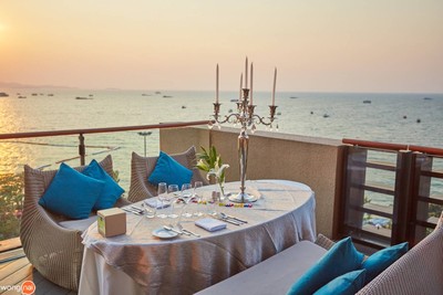 Edge, Hilton Pattaya Hilton Pattaya Hotel