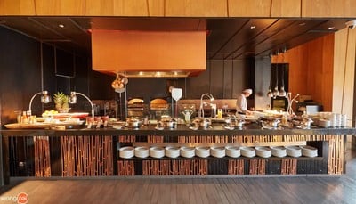 Edge, Hilton Pattaya Hilton Pattaya Hotel