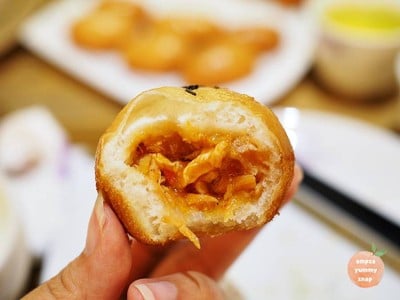 เมนูของร้าน Man Fu Yuan Kitchen Emquartier