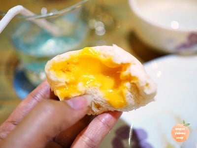 เมนูของร้าน Man Fu Yuan Kitchen Emquartier