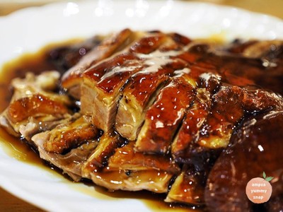 เมนูของร้าน Man Fu Yuan Kitchen Emquartier