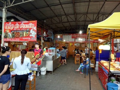 เต๋อตำยำระเบิด ตลาดทรัพย์ทองคำ