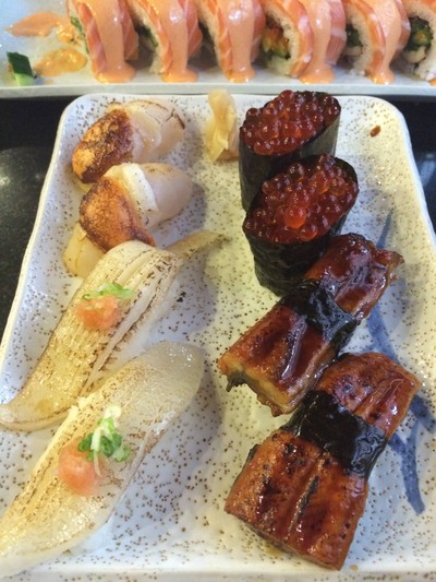 SUSHI