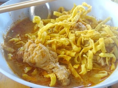 ข้าวซอยป้าหอม