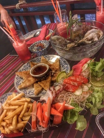 Cabbages & Condoms Restaurant Pattaya (แคบเบจส์แอนด์คอนดอมส์ พัทยา) Cabbages & Condoms Restaurant Pattaya (แคบเบจส์แอนด์คอนดอมส์ พัทยา)